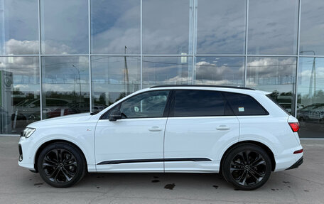 Audi Q7, 2025 год, 14 200 000 рублей, 6 фотография