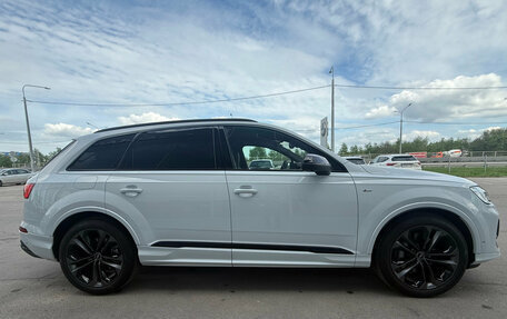 Audi Q7, 2025 год, 14 200 000 рублей, 5 фотография