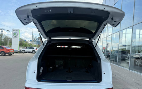 Audi Q7, 2025 год, 14 200 000 рублей, 9 фотография