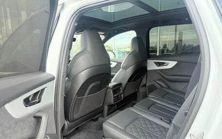 Audi Q7, 2025 год, 14 200 000 рублей, 15 фотография