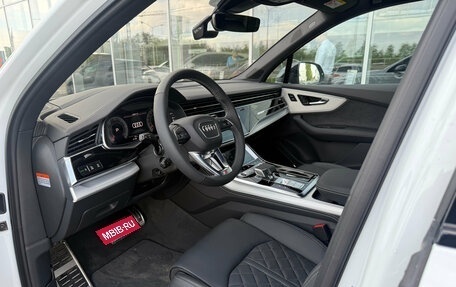 Audi Q7, 2025 год, 14 200 000 рублей, 11 фотография