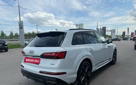 Audi Q7, 2025 год, 14 200 000 рублей, 4 фотография