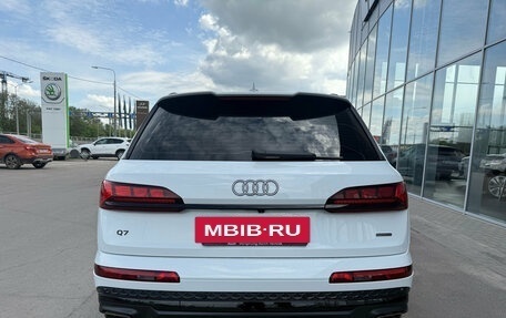 Audi Q7, 2025 год, 14 200 000 рублей, 8 фотография