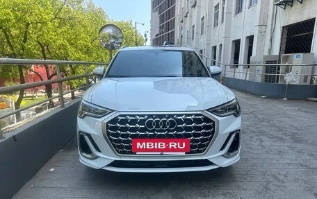 Audi Q3, 2022 год, 2 490 008 рублей, 2 фотография