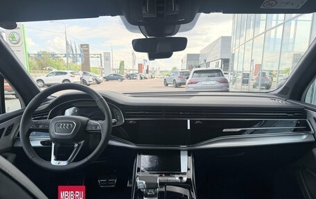Audi Q7, 2025 год, 14 200 000 рублей, 10 фотография