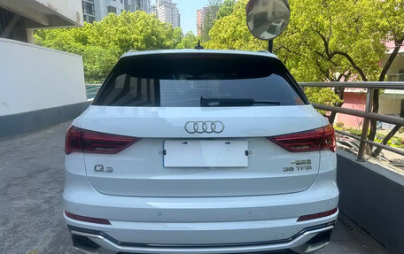 Audi Q3, 2022 год, 2 490 008 рублей, 5 фотография