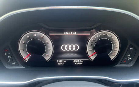 Audi Q3, 2022 год, 2 490 008 рублей, 12 фотография