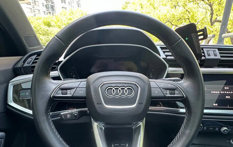 Audi Q3, 2022 год, 2 490 008 рублей, 11 фотография