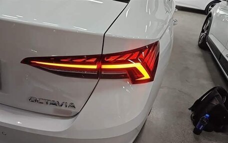 Skoda Octavia IV, 2024 год, 2 350 034 рублей, 16 фотография
