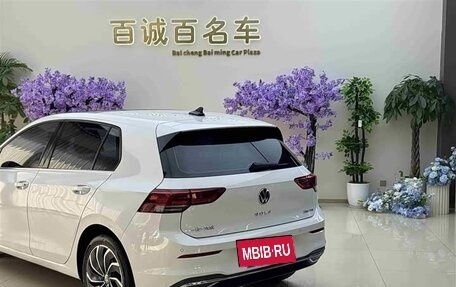 Volkswagen Golf VIII, 2023 год, 2 480 000 рублей, 7 фотография