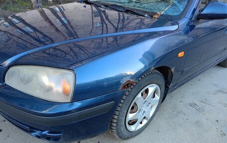 Hyundai Elantra IV, 2008 год, 260 000 рублей, 6 фотография