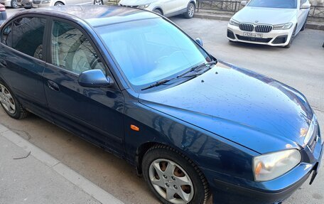 Hyundai Elantra IV, 2008 год, 260 000 рублей, 2 фотография