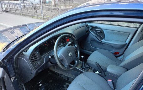 Hyundai Elantra IV, 2008 год, 260 000 рублей, 10 фотография