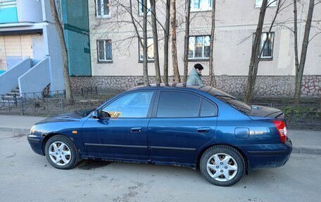 Hyundai Elantra IV, 2008 год, 260 000 рублей, 8 фотография