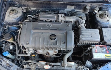 Hyundai Elantra IV, 2008 год, 260 000 рублей, 13 фотография