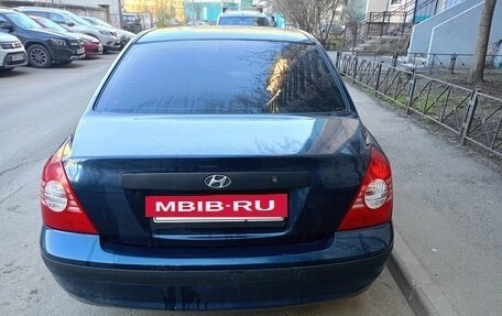 Hyundai Elantra IV, 2008 год, 260 000 рублей, 4 фотография