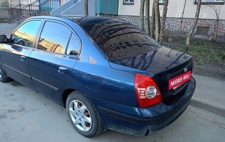 Hyundai Elantra IV, 2008 год, 260 000 рублей, 11 фотография