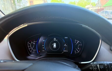 Hyundai Santa Fe IV, 2019 год, 3 050 000 рублей, 4 фотография