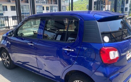 Toyota Passo III, 2016 год, 620 000 рублей, 7 фотография
