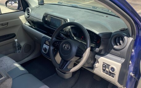 Toyota Passo III, 2016 год, 620 000 рублей, 3 фотография