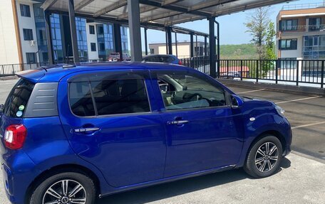 Toyota Passo III, 2016 год, 620 000 рублей, 9 фотография