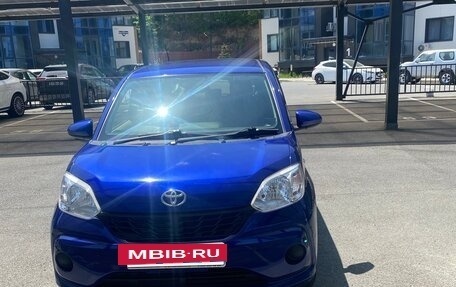 Toyota Passo III, 2016 год, 620 000 рублей, 5 фотография
