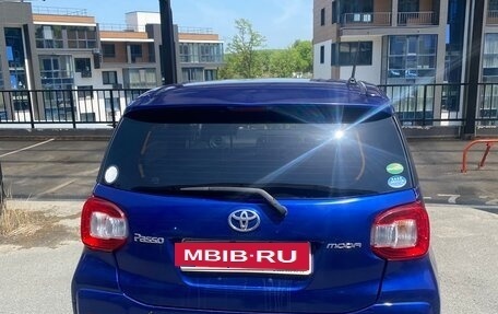 Toyota Passo III, 2016 год, 620 000 рублей, 8 фотография