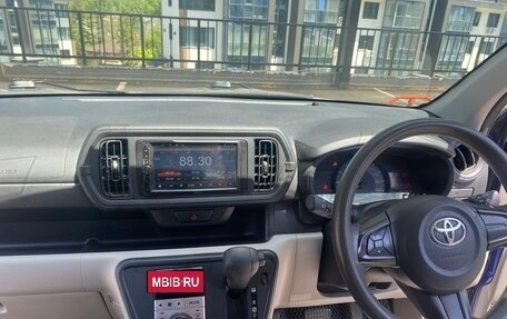 Toyota Passo III, 2016 год, 620 000 рублей, 2 фотография