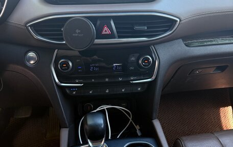 Hyundai Santa Fe IV, 2019 год, 3 050 000 рублей, 6 фотография