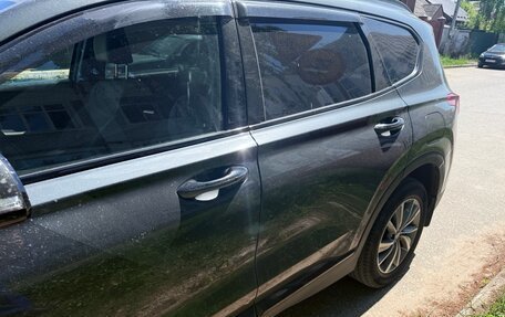 Hyundai Santa Fe IV, 2019 год, 3 050 000 рублей, 8 фотография