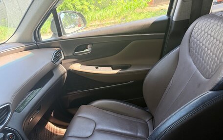 Hyundai Santa Fe IV, 2019 год, 3 050 000 рублей, 7 фотография