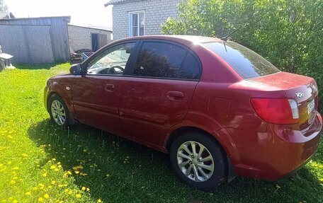 KIA Rio II, 2010 год, 350 000 рублей, 2 фотография