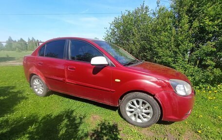 KIA Rio II, 2010 год, 350 000 рублей, 3 фотография