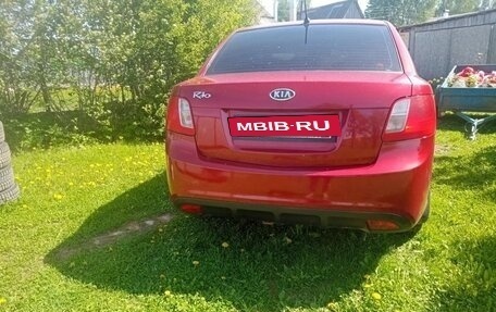 KIA Rio II, 2010 год, 350 000 рублей, 4 фотография