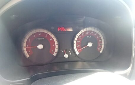 KIA Rio II, 2010 год, 350 000 рублей, 7 фотография