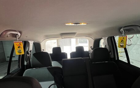 Opel Zafira B, 2012 год, 660 000 рублей, 8 фотография