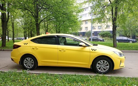 Hyundai Elantra VI рестайлинг, 2020 год, 1 590 000 рублей, 3 фотография