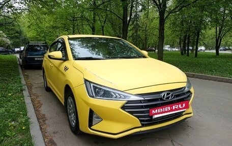Hyundai Elantra VI рестайлинг, 2020 год, 1 590 000 рублей, 2 фотография