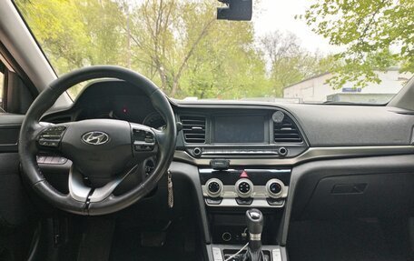 Hyundai Elantra VI рестайлинг, 2020 год, 1 590 000 рублей, 14 фотография