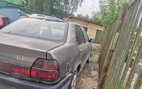 Renault 19 II, 1997 год, 25 000 рублей, 3 фотография