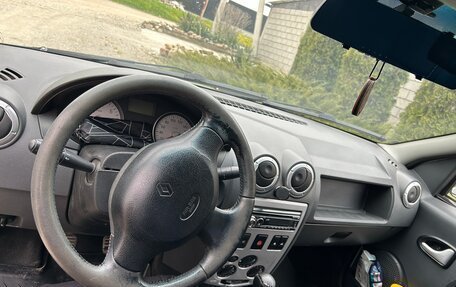 Renault Logan I, 2007 год, 390 000 рублей, 4 фотография