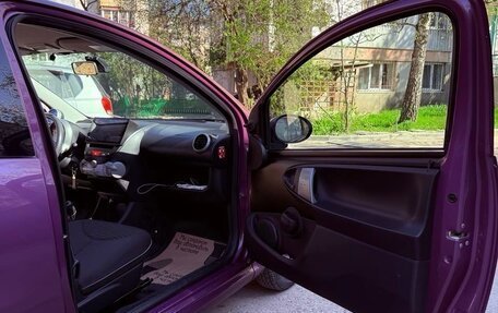Peugeot 107 I рестайлинг, 2012 год, 695 000 рублей, 8 фотография