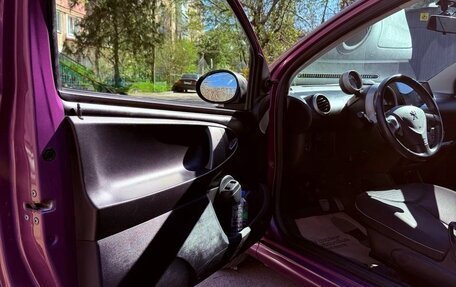 Peugeot 107 I рестайлинг, 2012 год, 695 000 рублей, 7 фотография