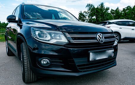 Volkswagen Tiguan I, 2016 год, 1 550 000 рублей, 2 фотография