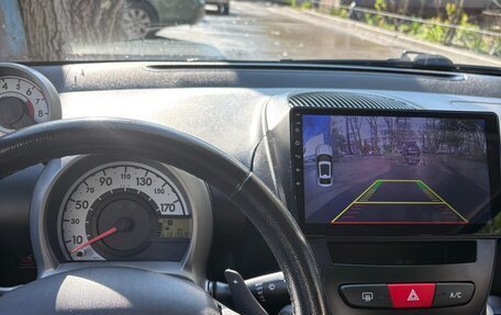 Peugeot 107 I рестайлинг, 2012 год, 695 000 рублей, 14 фотография