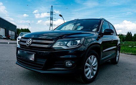 Volkswagen Tiguan I, 2016 год, 1 550 000 рублей, 5 фотография