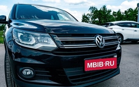 Volkswagen Tiguan I, 2016 год, 1 550 000 рублей, 4 фотография