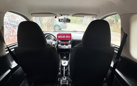 Peugeot 107 I рестайлинг, 2012 год, 695 000 рублей, 16 фотография
