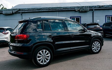 Volkswagen Tiguan I, 2016 год, 1 550 000 рублей, 12 фотография