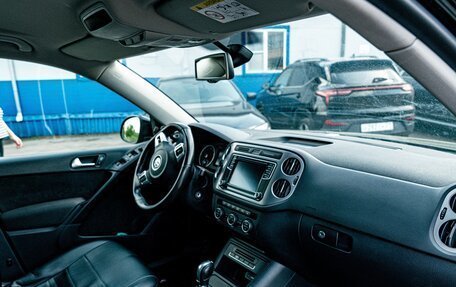 Volkswagen Tiguan I, 2016 год, 1 550 000 рублей, 14 фотография